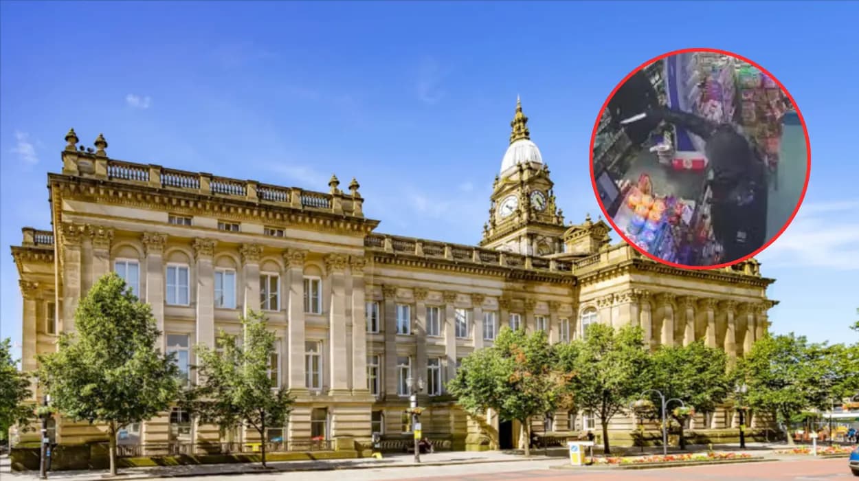 Bolton shopkeepers cut theft with CCTV, drop shoplifting in 2025