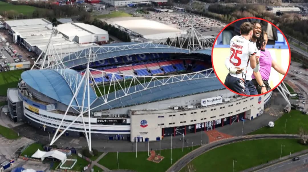 Bolton Boss Explains Huddersfield Winger Gamble for Promotion, Bolton 2026
