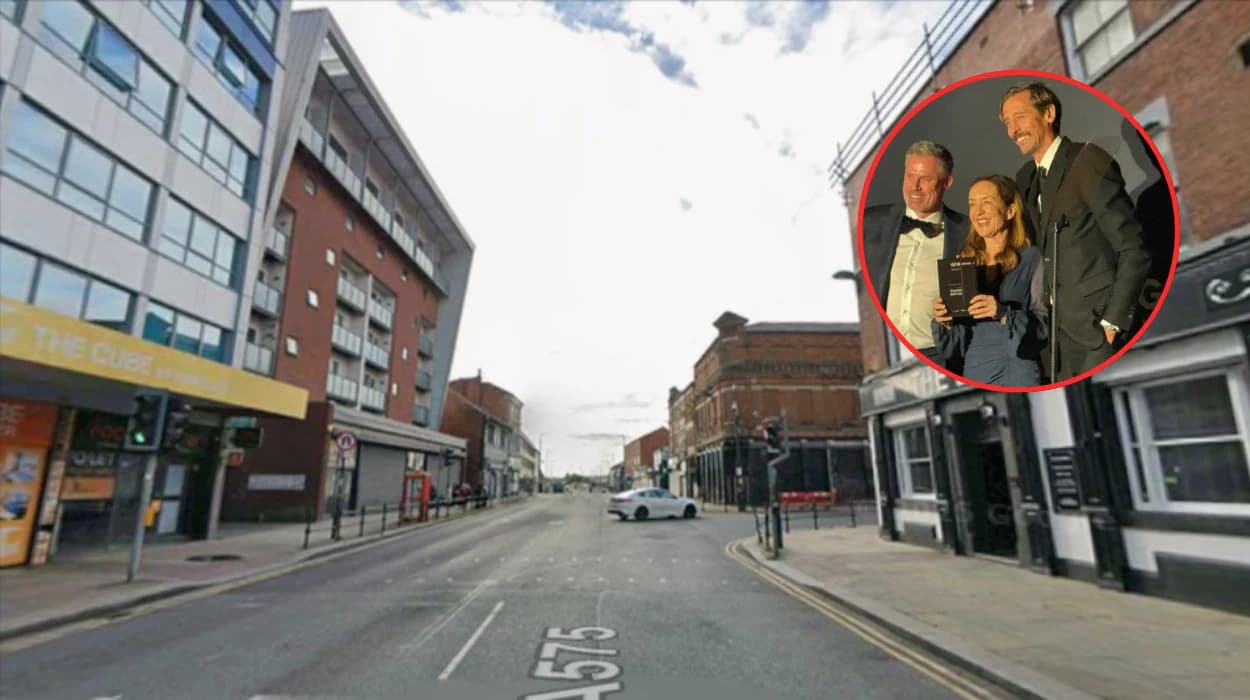 Bolton CEO Shortlisted for WGRC Diversity Award 2026 (Bolton, 2026)