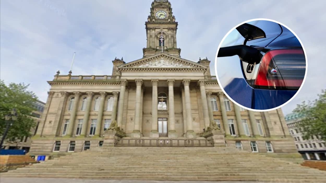 Bolton Council EV Chargers 'Insufficient' as Fuel Spikes, Bolton 2026
