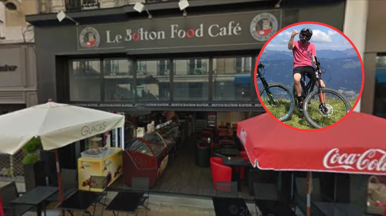 Bolton Cyclist Alex Rides to Le Mans for Doctors Without Borders, Bolton 2026