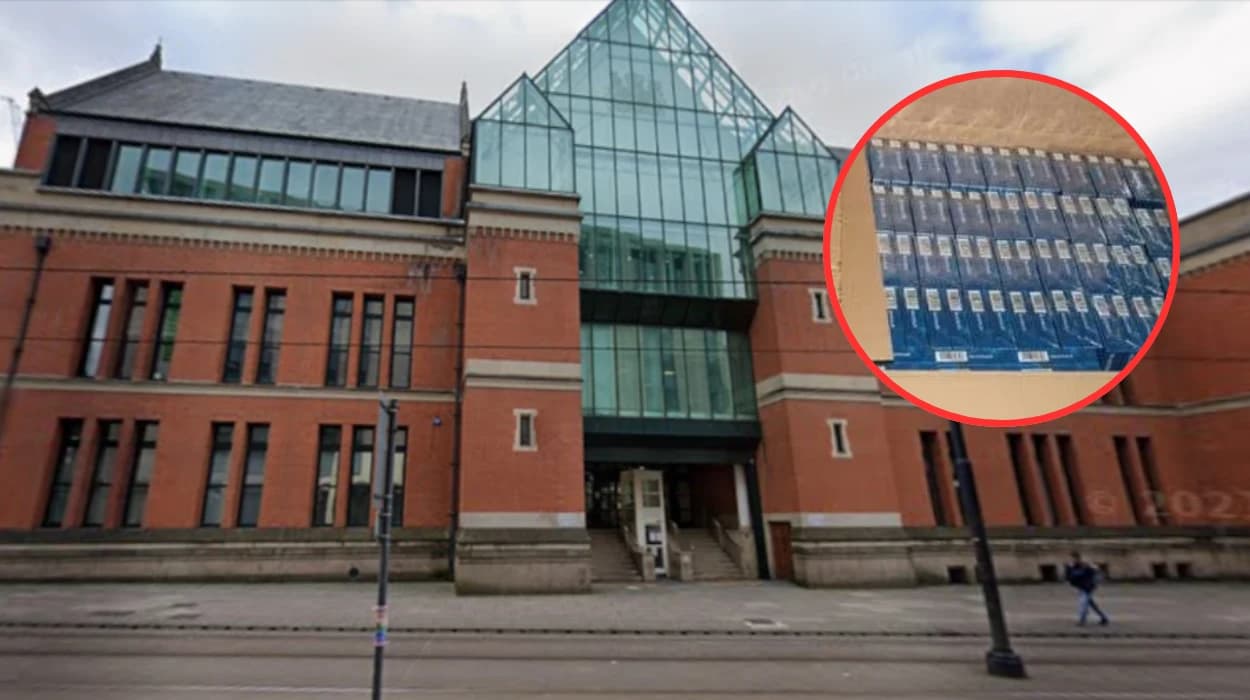 Bolton Gang Jailed for £41.6M Cigarette Smuggling Bust, Bolton 2026