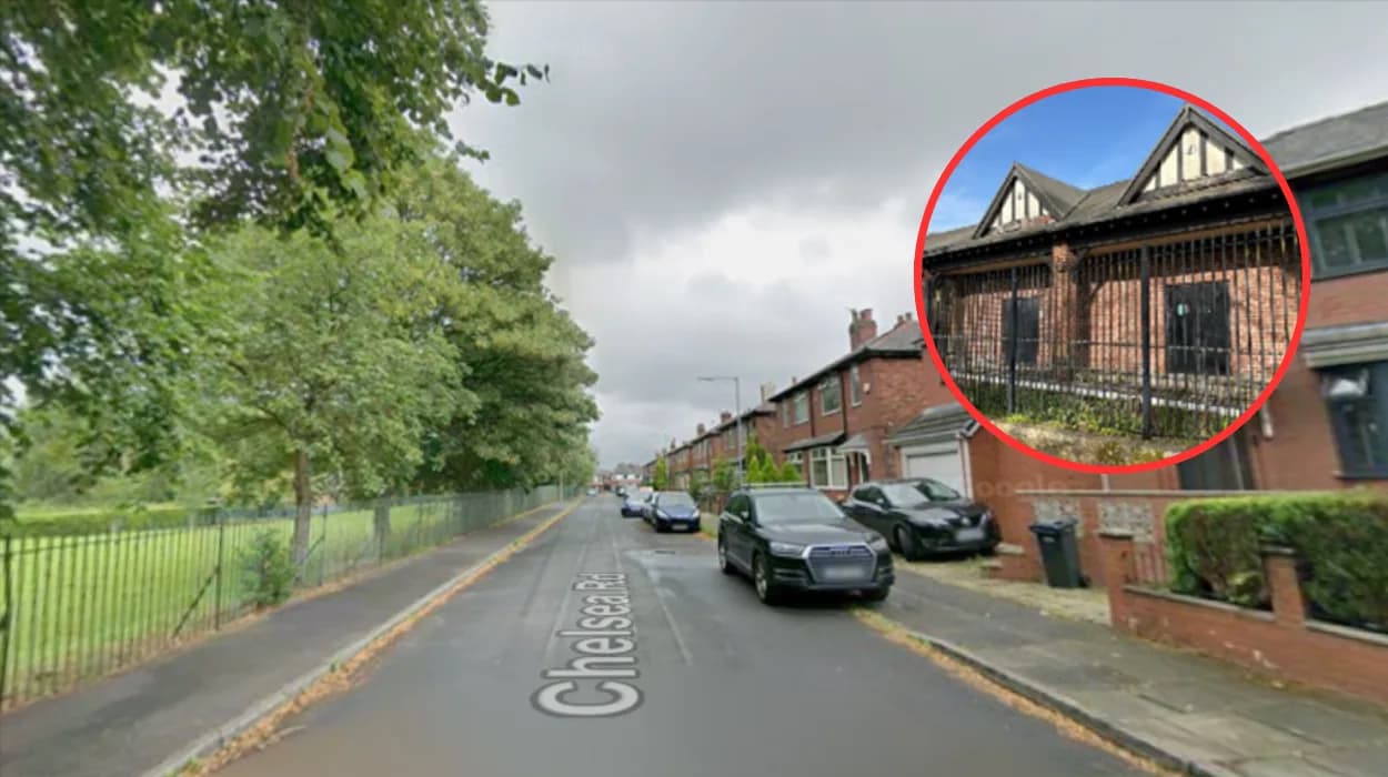 Bolton Park Lodge to Become Company Shop Group Cafe in Great Lever, 2026