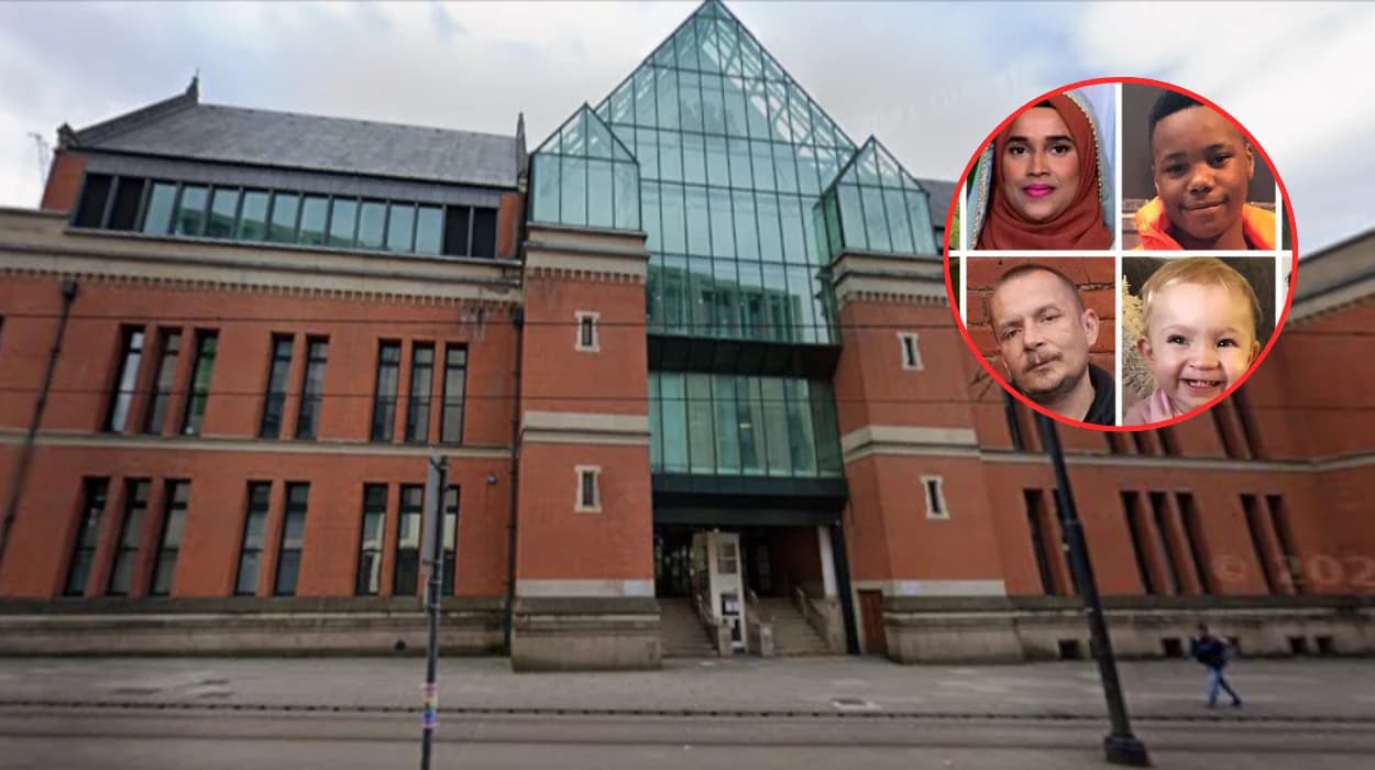 Bolton Sex Offender Martyn Woods Dies in Prison (Bolton 2026)