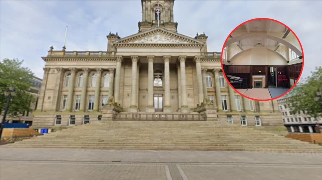 Bolton Shia Centre Retrospective Plans Approved 2026