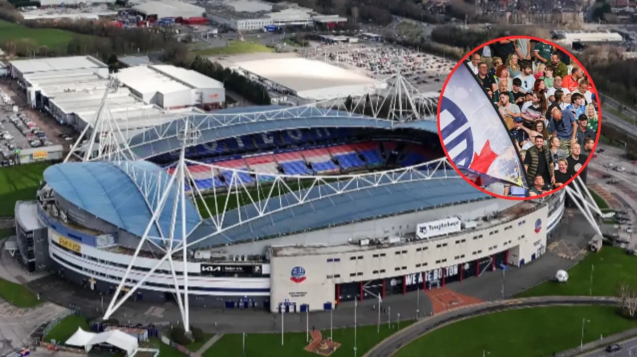 Bolton Wanderers Back Fans for Final Push 2025/26, Bolton