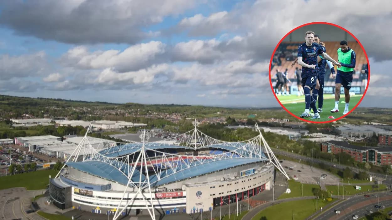 Bolton Wanderers Boss Schumacher Seeks Play-Off Control in 2026 Bolton