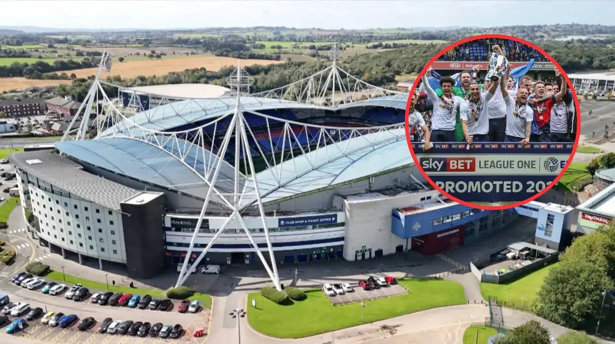 Bolton Wanderers Chase League One Glory vs Luton in Bolton 2026