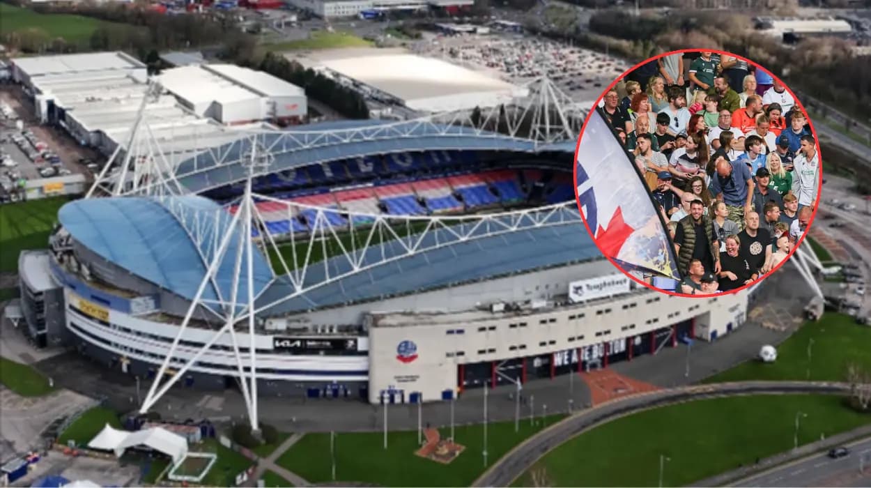 Bolton Wanderers Fans Grill Timewasting, Atmosphere, Promotion on Your Shout, Bolton 2026