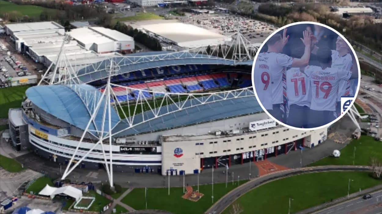 Bolton Wanderers Huddersfield Draw Sets Bradford Play-Off Stage; Bolton, 2026