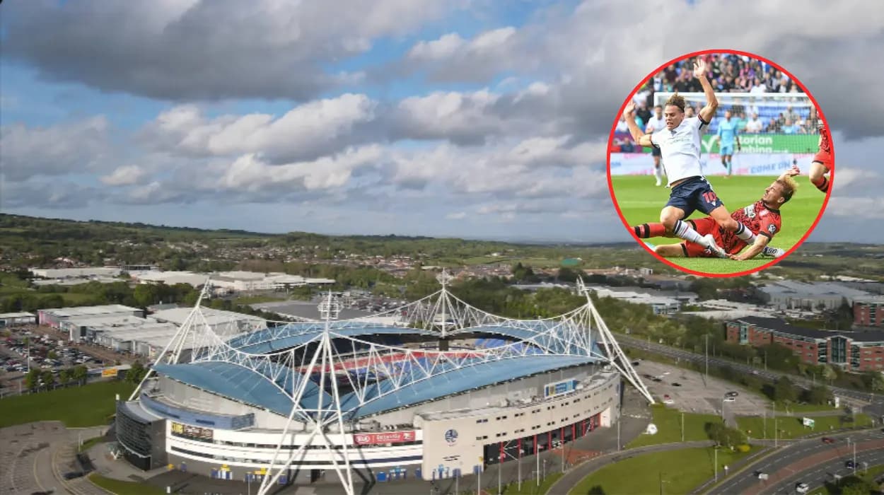 Bolton Wanderers vs Huddersfield Team News: Unchanged XI Bolton, 2026