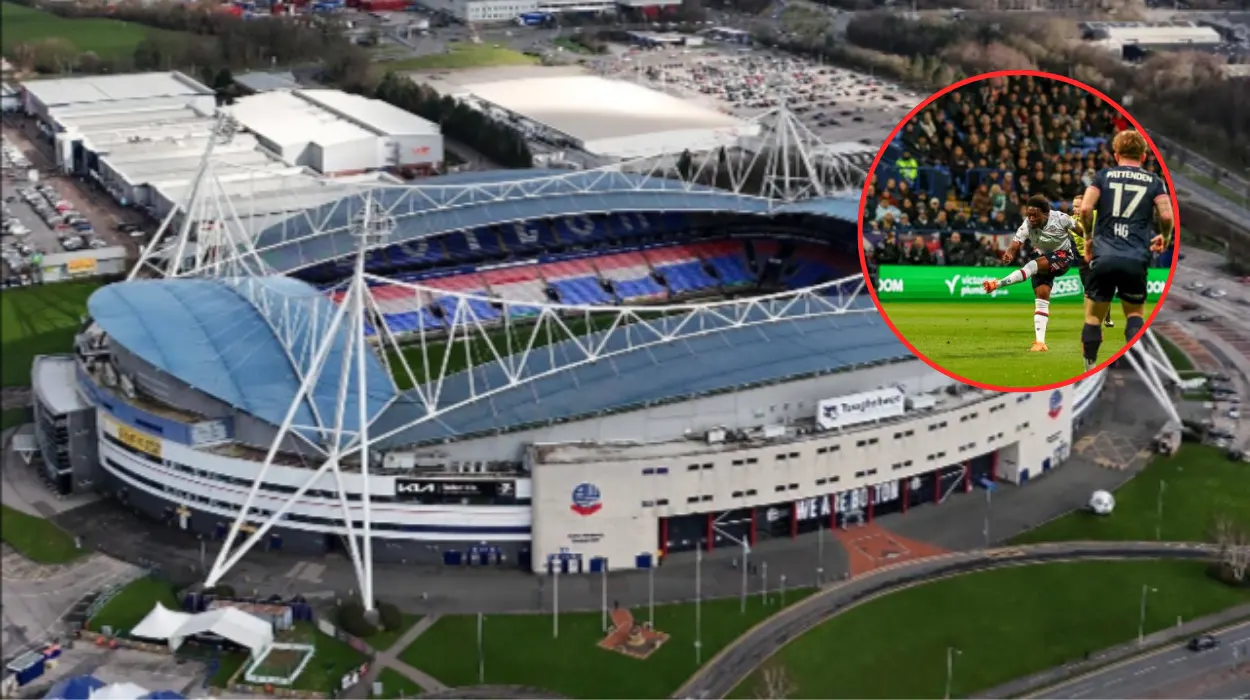 Bolton Wanderers vs Stevenage: Play-Off Clash Live, Bolton 2026