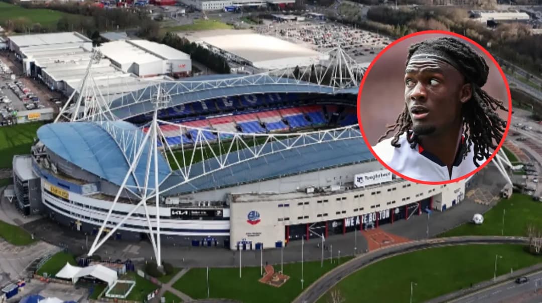 Cissoko's Form Clicks for Bolton Wanderers Play-Off Push, Bolton 2026