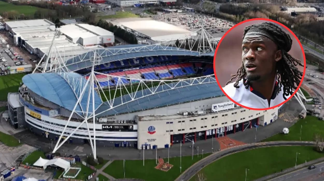 Cissoko's Form Clicks for Bolton Wanderers Play-Off Push, Bolton 2026