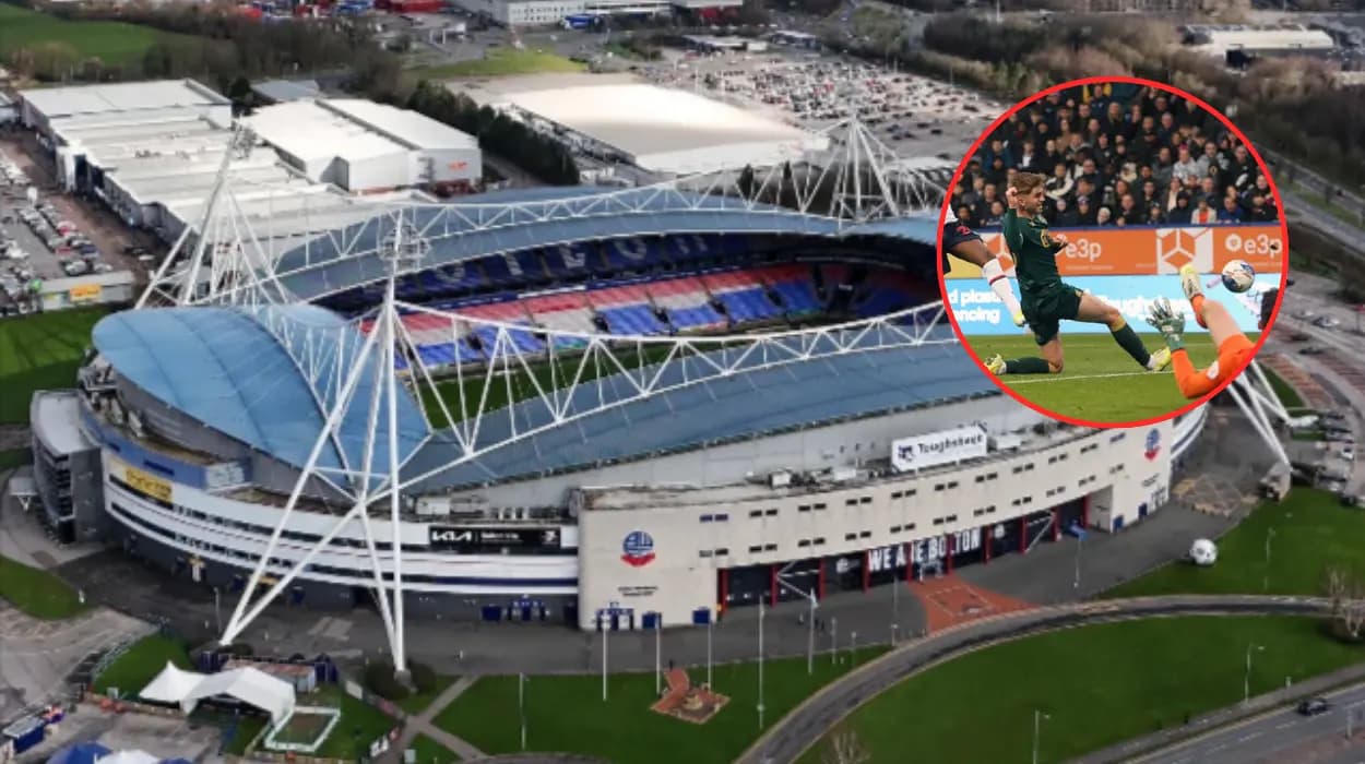 Cissoko's Late Equaliser Salvages Bolton Draw vs Huddersfield - Bolton, 2026