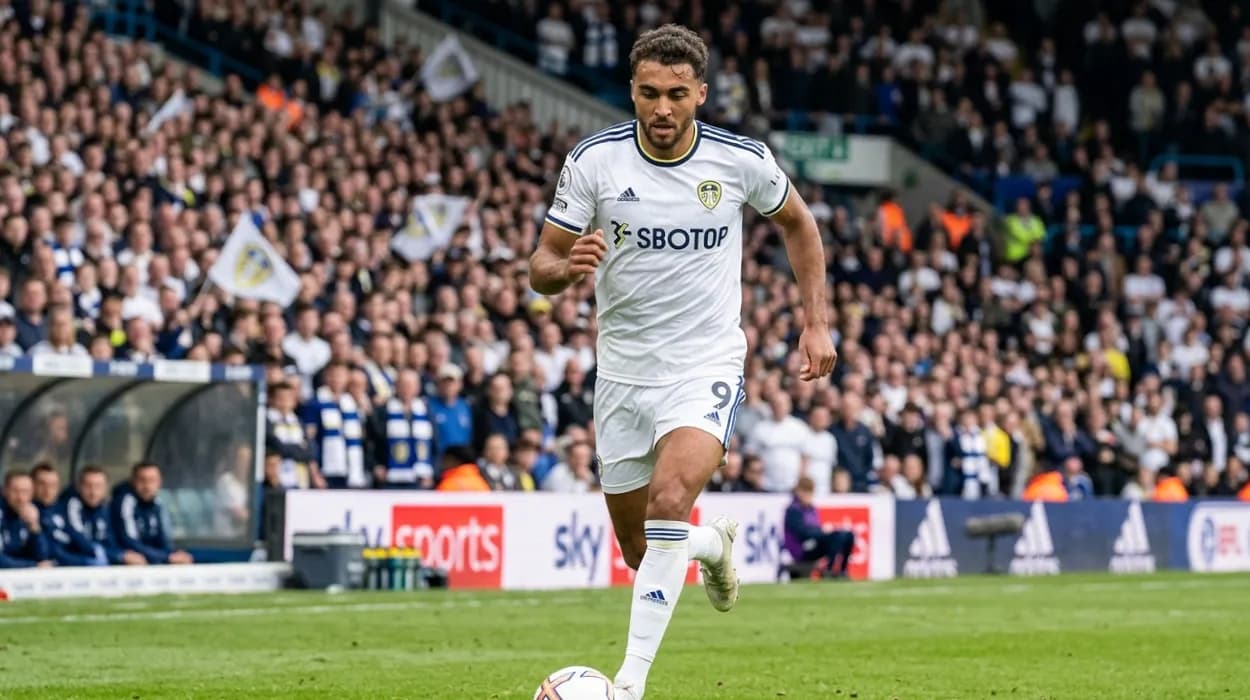 Dominic Calvert-Lewin: Leeds Striker's Career, Stats and Rise - Bolton