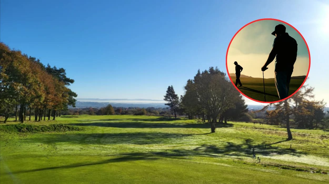 Double Hole-in-One Stuns Golfers at Bolton Old Links, Bolton 2026