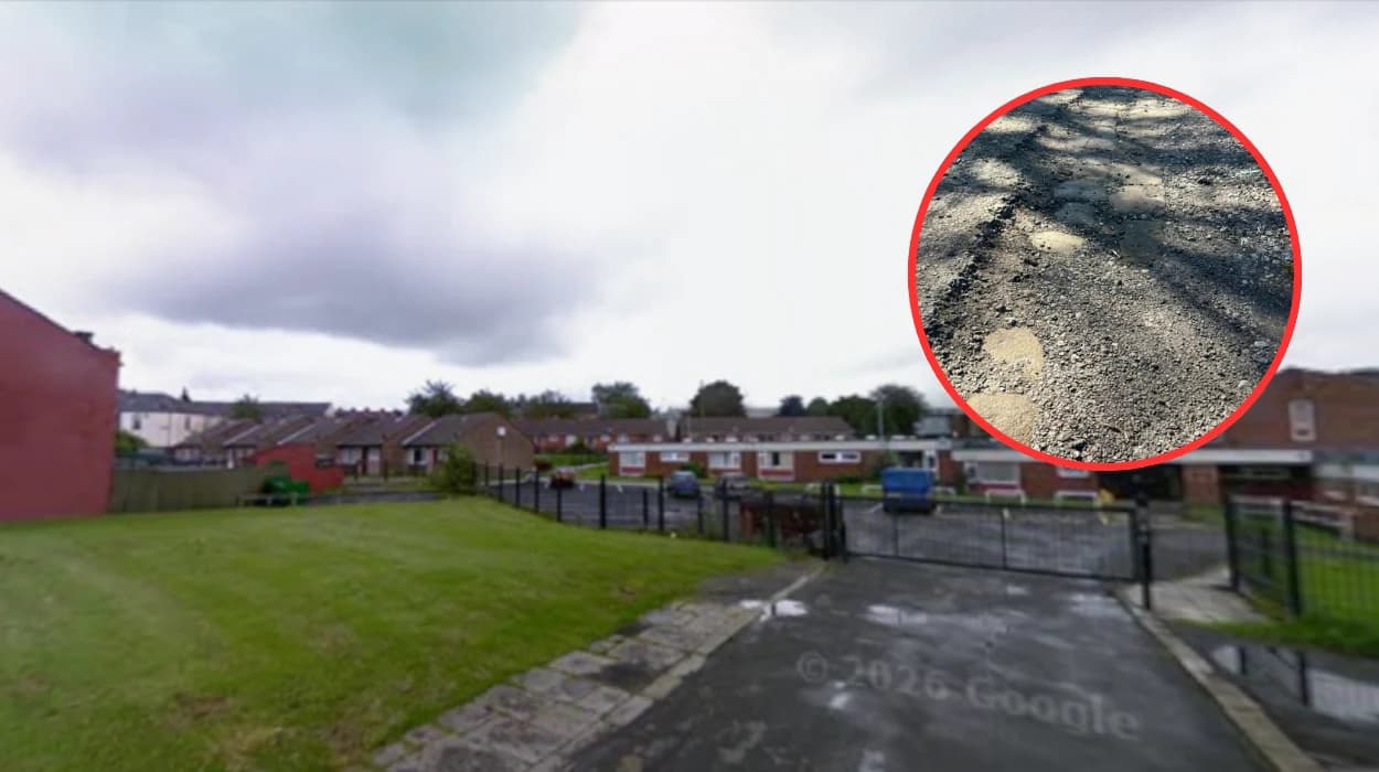 Great Lever Uneven Paths Spark Elderly Safety Fears in Bolton 2026