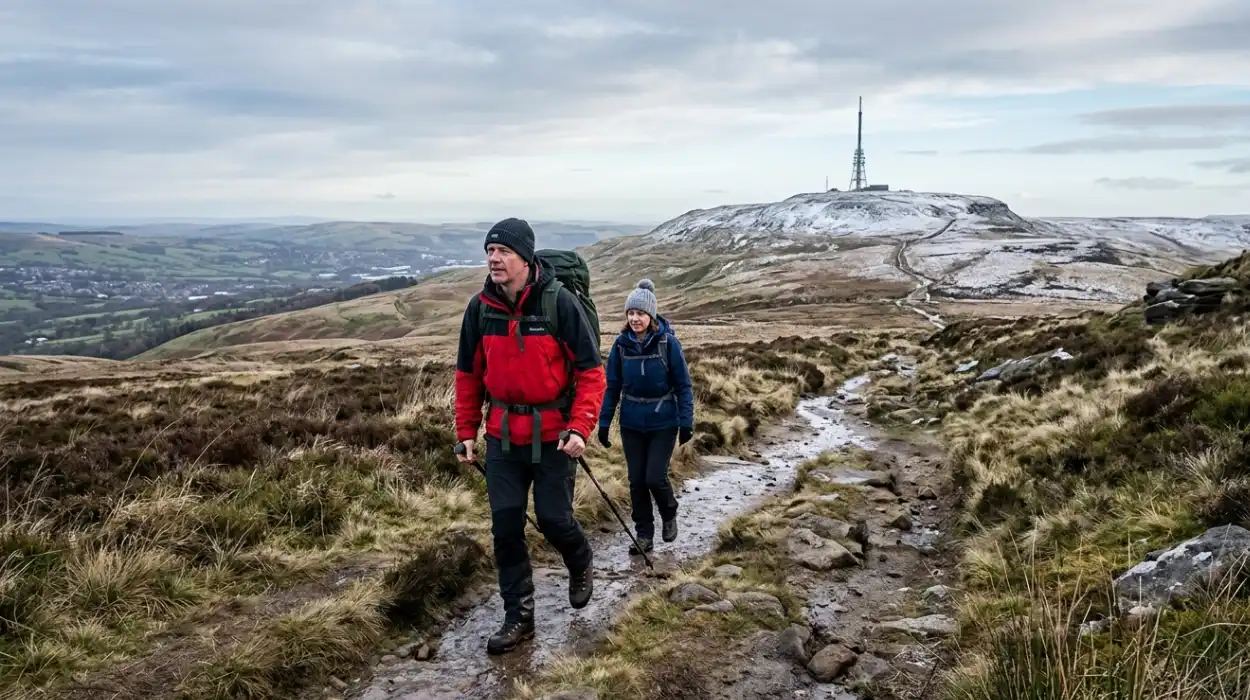 Hiking Winter Hill: Bolton's Highest Point Guide, West Pennine Moors
