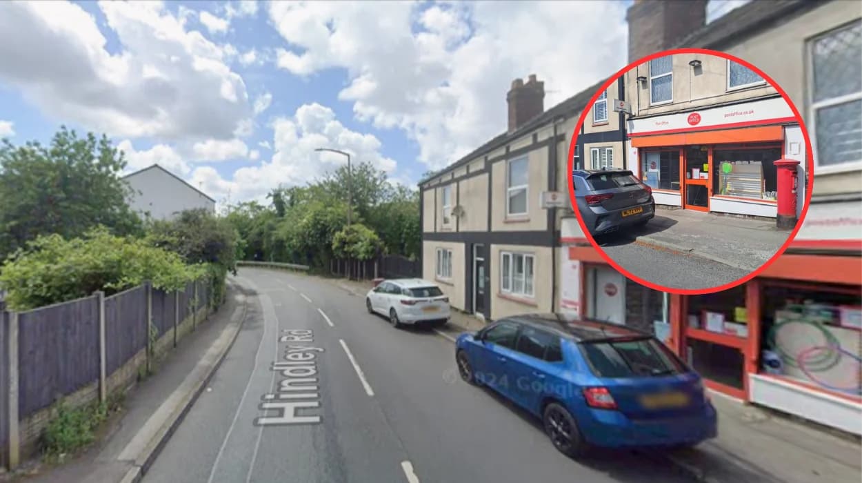 Hindley Road Post Office Reopens in Daisy Hill, Bolton 2026