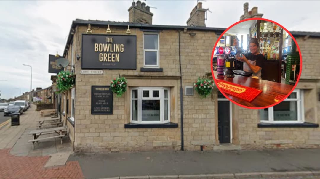 Horwich's Bowling Green Named Pub of the Week for Live Acts (2026)