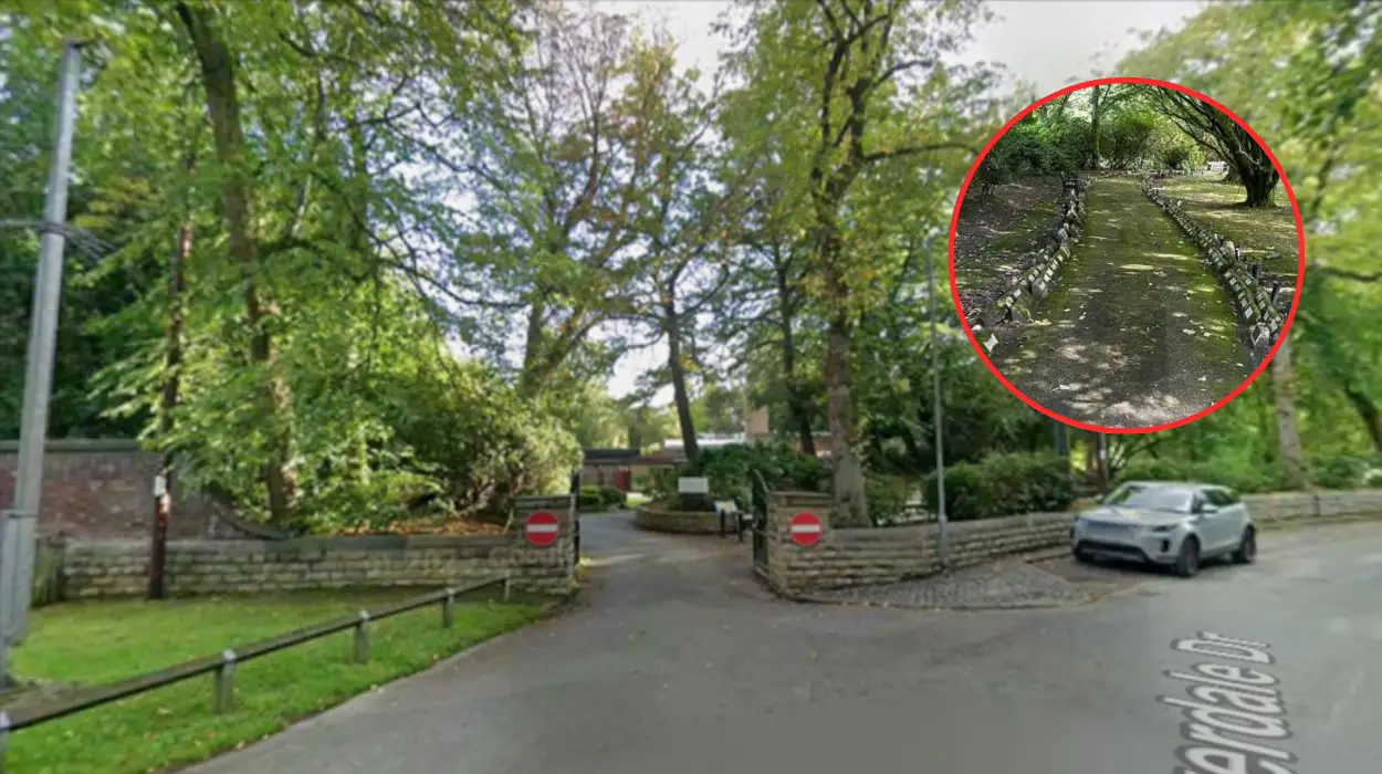 Hunt for Thieves Stealing 114 Plaques at Overdale Crematorium, Bolton 2026