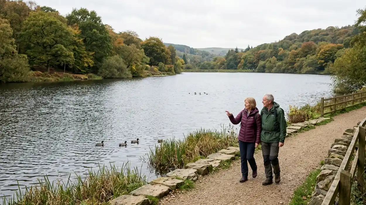 Local’s Guide to Jumbles Country Park Walks, Wildlife & Views; Bradshaw Valley