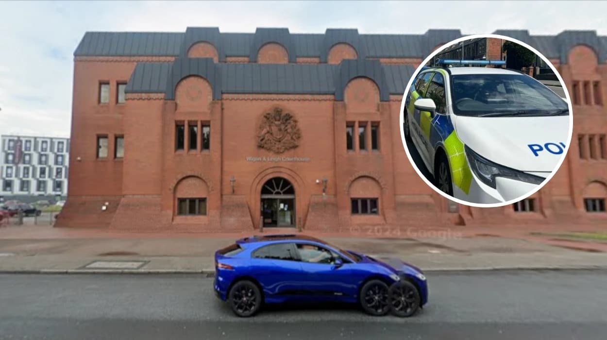 Man Charged in Tonge Moor Road Stabbing Appears in Court, Bolton 2026