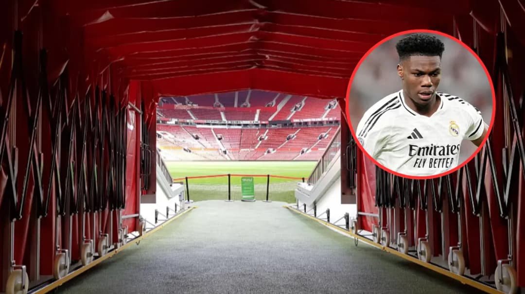 Man Utd Eye Tchouameni from Real Madrid as Casemiro Exit Looms - Bolton 2026