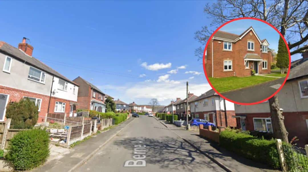 Modern Four-Bedroom Detached Home for Sale in Horwich, BL6 2026