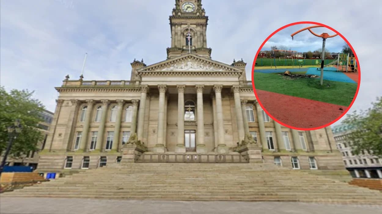 Park Renovations Transform Farnworth and Kearsley Parks 2026