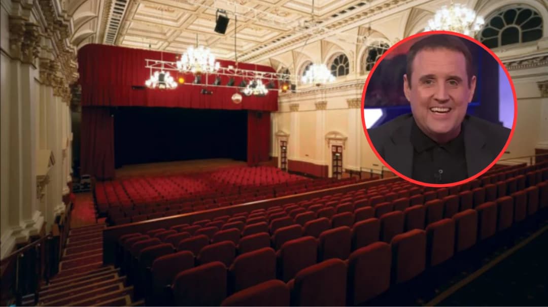 Peter Kay Bolton Tickets: Postcode-Only Sale for 4 Albert Halls Shows, Bolton 2026