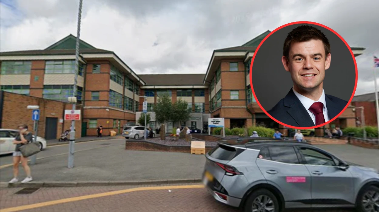 Phil Brickell Urges More Work for Neighbourhood Health Centres in Bolton 2026