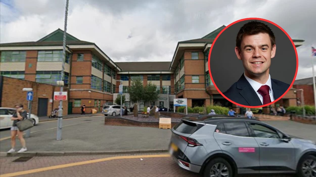 Phil Brickell Urges More Work for Neighbourhood Health Centres in Bolton 2026