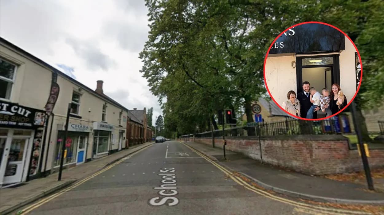 Ryan Hough: Bolton's Youngest Funeral Director Opens in Westhoughton 2026