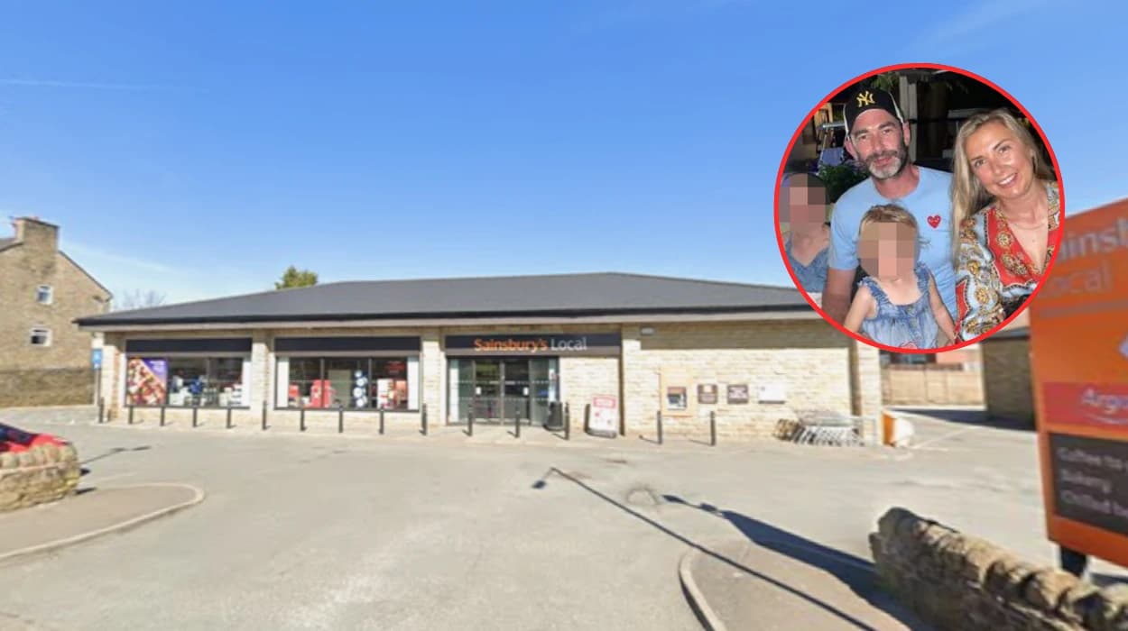 Suspect Charged: Dad Lewis Rimmer Hit by Range Rover Bromley Cross 2025