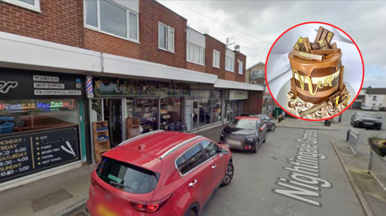 Sweet Revenge Bakery Opens Westhoughton After Crash, 2026