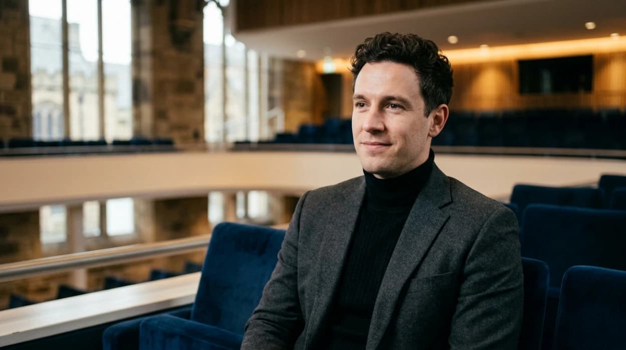 Tom Rhys Harries: Welsh Actor's Career Rise Explored by Bolton Today, Bolton 2026