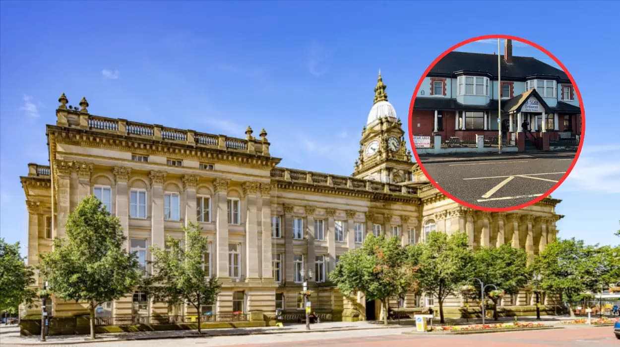 Westhoughton La Scala Redevelopment Rejected by Bolton Council, Westhoughton 2026