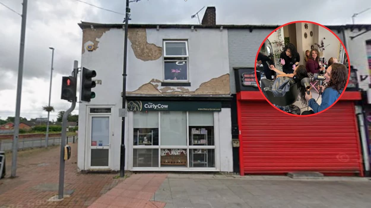 Westhoughton's Curly Cow Free Hair Day with Curl Jar, Westhoughton 2026