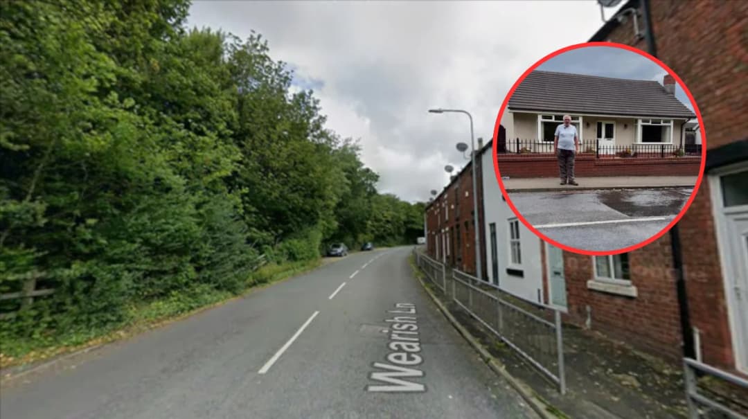 Action Promised After United Utilities Wearish Lane Pipe Burst: Westhoughton 2026