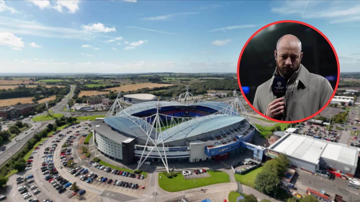 Alan Hutton Sets Target for Bolton Wanderers in Championship Bolton 2026