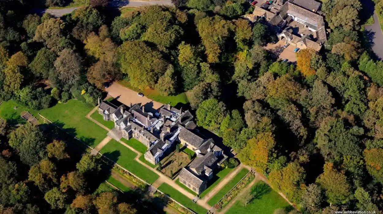 Ancient Woodland History: Smithills Estate, Hall and Heritage, Bolton