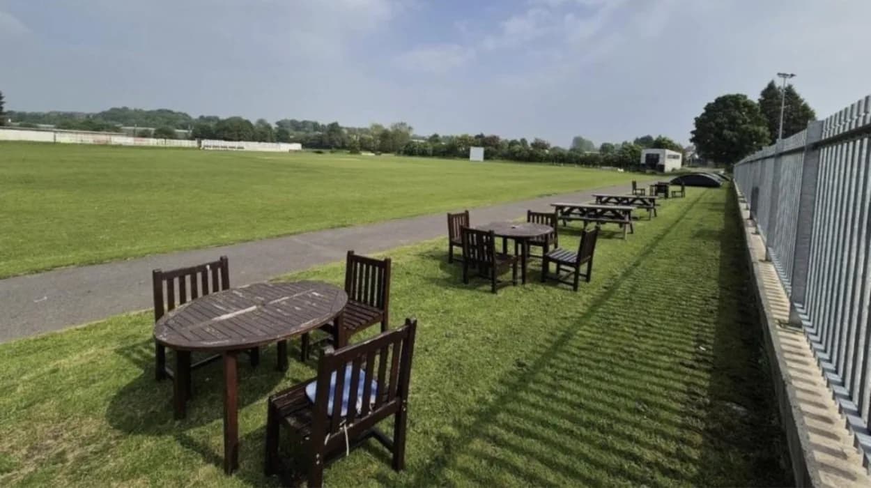 Barnoldswick vs Kearsley cricket tie: Wasique Ali shines, 2026, Bolton
