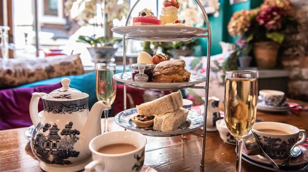Best Afternoon Tea Experiences in Bolton Town Centre | Bolton