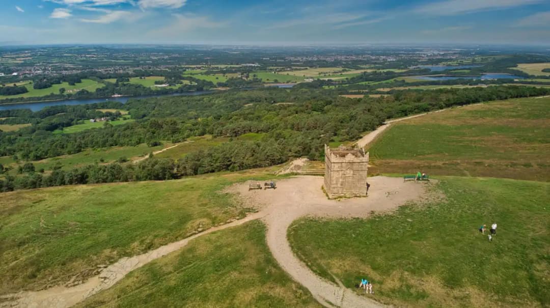 Best Picnic Spots at Lever Park and Rivington Reservoir, Bolton