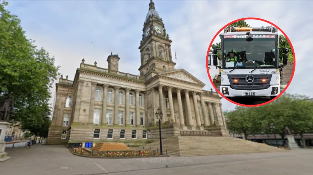 Bolton Council Confirms Weekend Bin Collections After Backlog: Bolton 2026