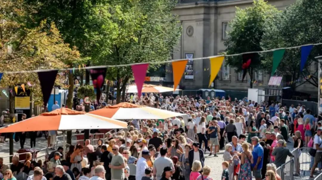 Bolton Food Festival Expects 500k Visitors with Star Chefs, Bolton 2026