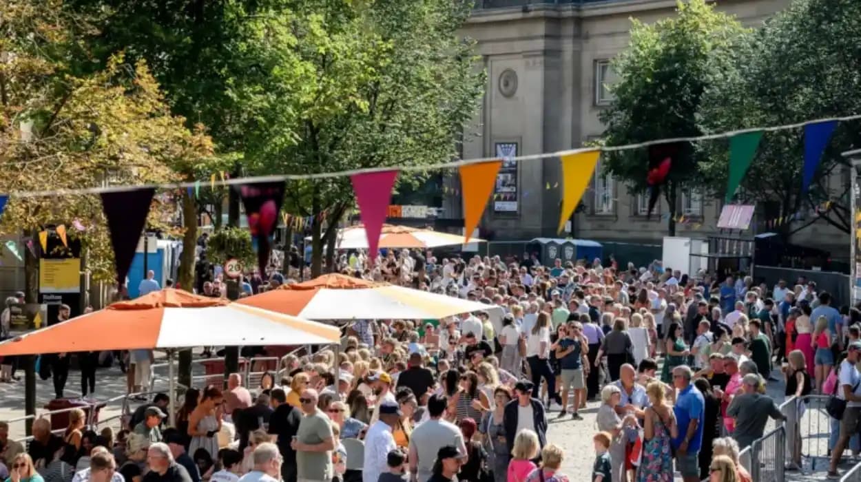 Bolton Food Festival Expects 500k Visitors with Star Chefs, Bolton 2026