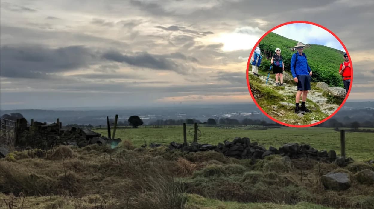 Bolton Walking Group Celebrates 15th Anniversary in Bolton 2026